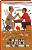 ECOLOGISMO Y SINDICALISMO